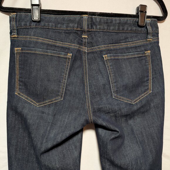 Tommy Hilfiger Women's Dark Wash Modern Skinny Jeans Size 4 Short - Picture 5 of 8